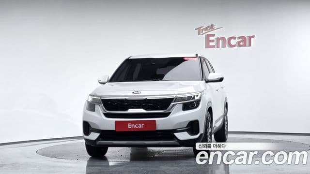 Kia Seltos Prestige, 2022 3