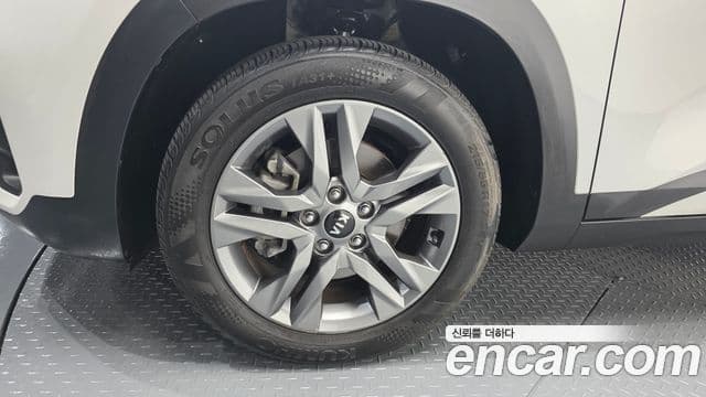 Kia Seltos Prestige, 2022 все фото