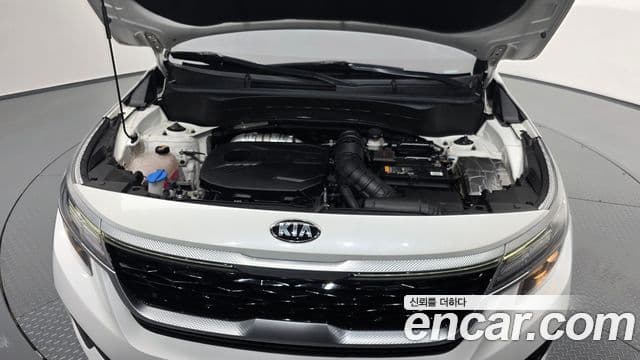 Kia Seltos Prestige, 2022 6