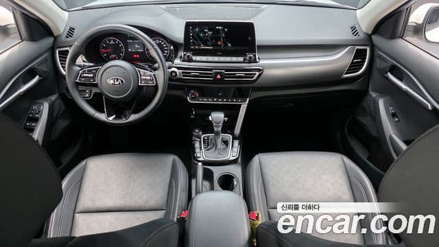 Kia Seltos Prestige, 2022 7