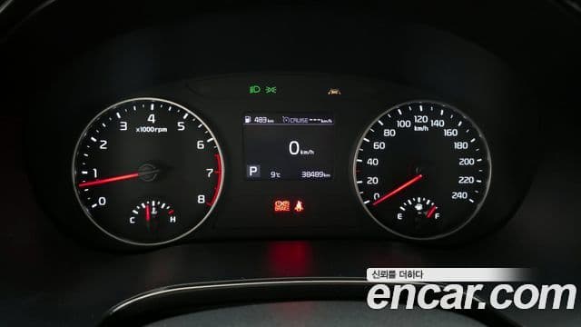 Kia Seltos Prestige, 2022 8