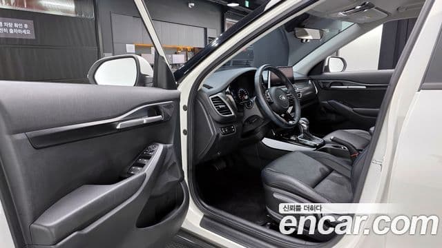 Kia Seltos Prestige, 2022 11