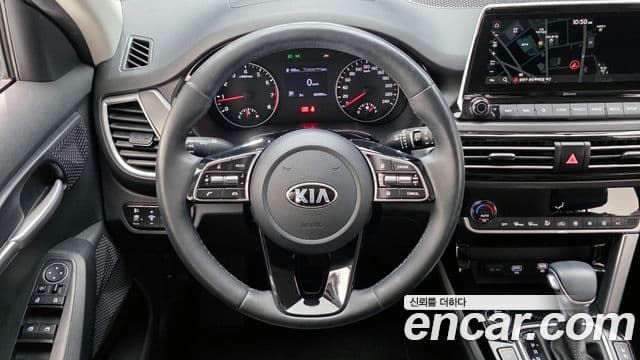 Kia Seltos Prestige, 2022 13