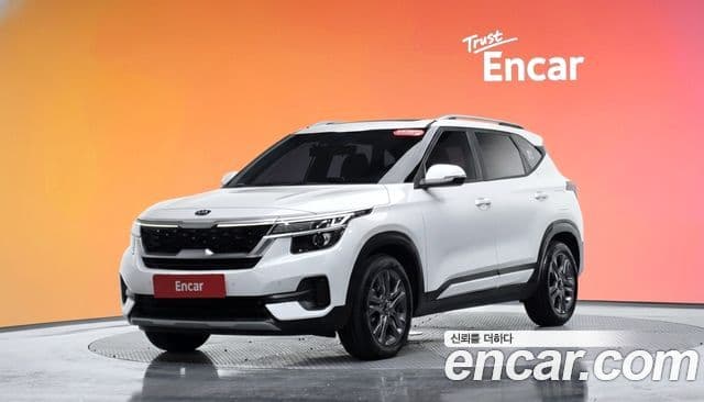 Kia Seltos Prestige, 2022 1