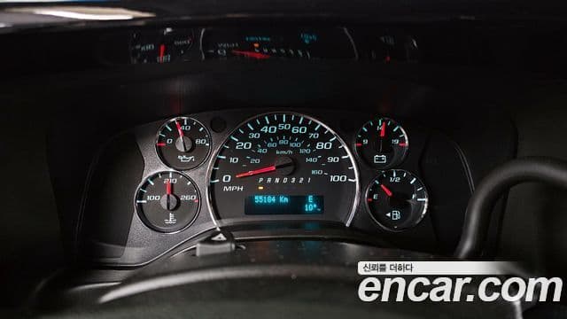 Chevrolet 익스프레스밴, 2014 8