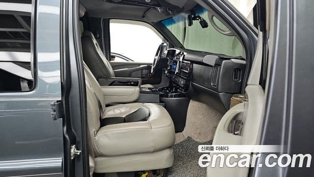 Chevrolet 익스프레스밴, 2014 11