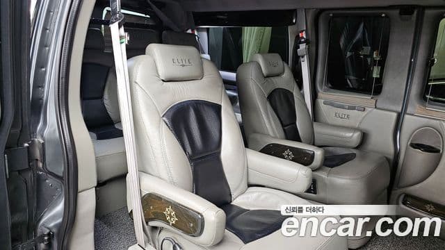 Chevrolet 익스프레스밴, 2014 12