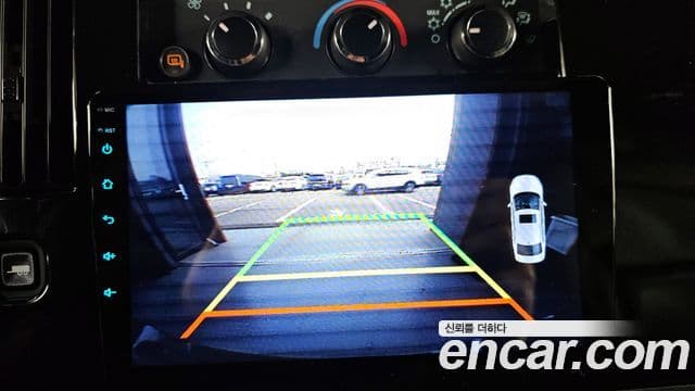 Chevrolet 익스프레스밴, 2014 15