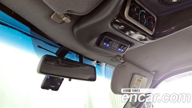 Chevrolet 익스프레스밴, 2014 17