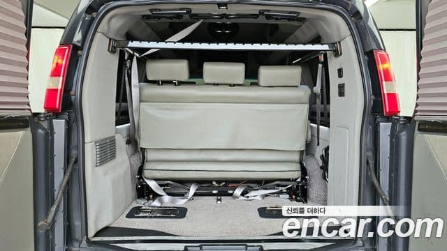 Chevrolet 익스프레스밴, 2014 20