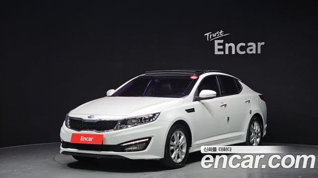 Kia K5 Prestige, 2013 1