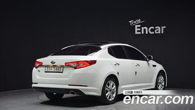 Kia K5 Prestige, 2013 2