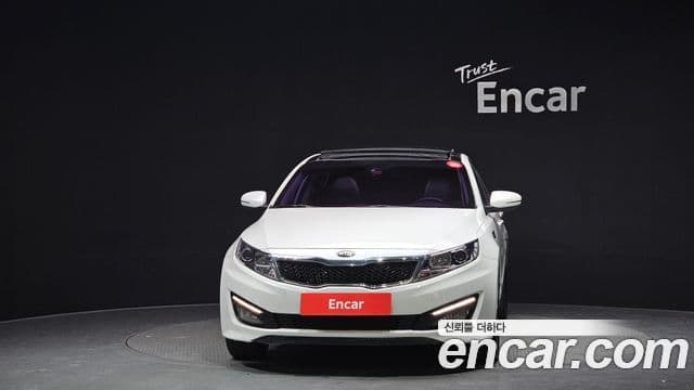 Kia K5 Prestige, 2013 3