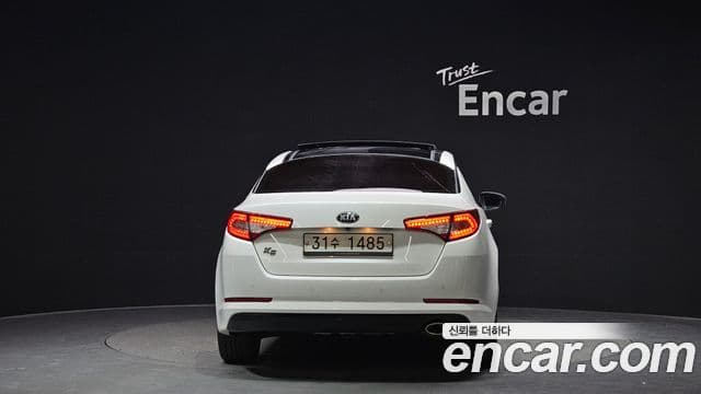 Kia K5 Prestige, 2013 4