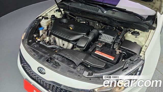 Kia K5 Prestige, 2013 6