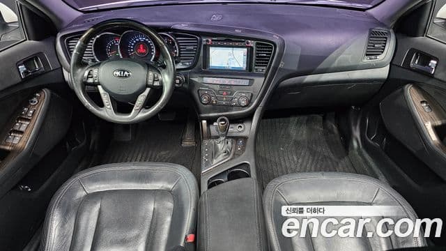 Kia K5 Prestige, 2013 7