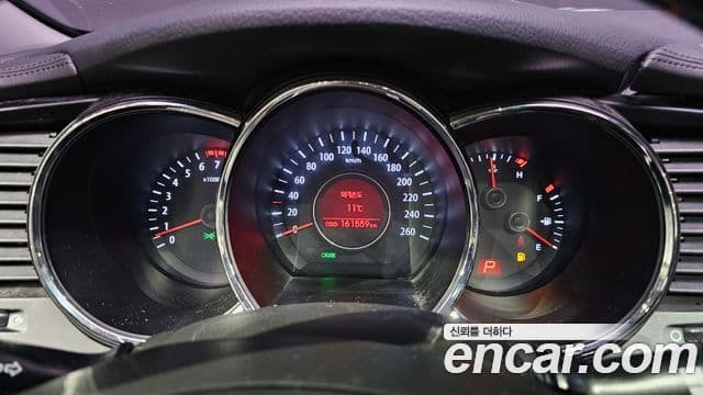 Kia K5 Prestige, 2013 8