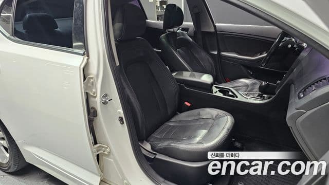 Kia K5 Prestige, 2013 11