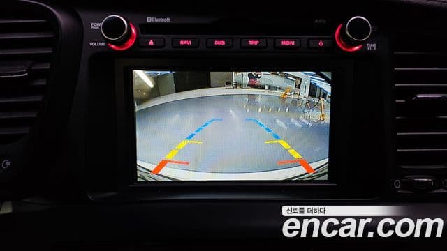 Kia K5 Prestige, 2013 15