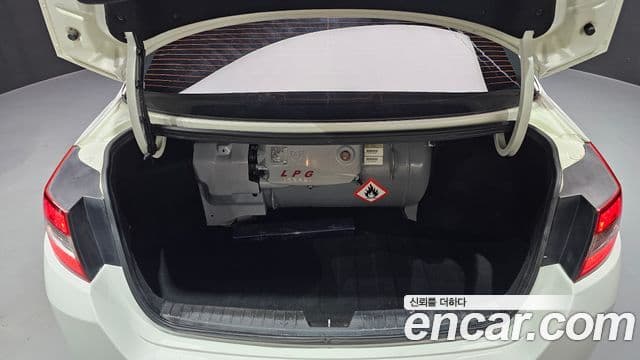 Kia K5 Prestige, 2013 20