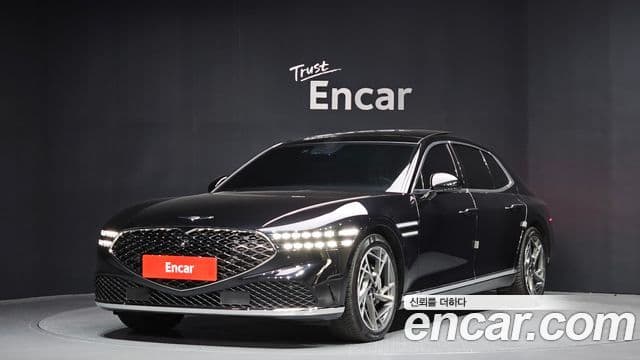 Genesis G90 (RS4) бензин 3.5 турбо AWD, 2023 1