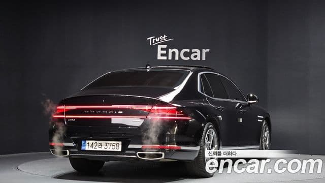 Genesis G90 (RS4) бензин 3.5 турбо AWD, 2023 2