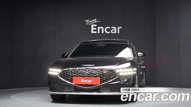 Genesis G90 (RS4) бензин 3.5 турбо AWD, 2023 3