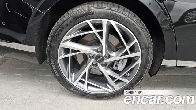 Genesis G90 (RS4) бензин 3.5 турбо AWD, 2023 все фото