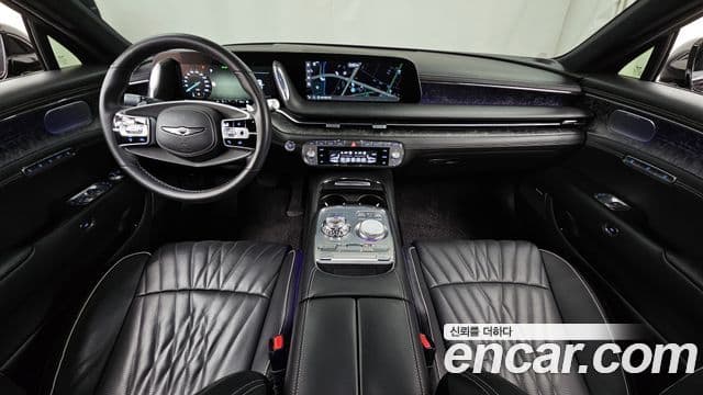 Genesis G90 (RS4) бензин 3.5 турбо AWD, 2023 7