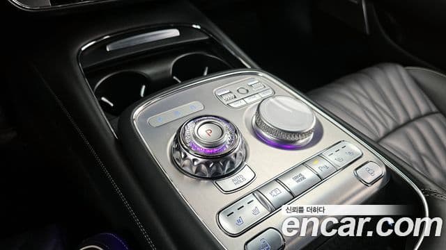 Genesis G90 (RS4) бензин 3.5 турбо AWD, 2023 9