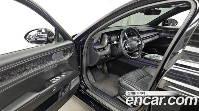 Genesis G90 (RS4) бензин 3.5 турбо AWD, 2023 10