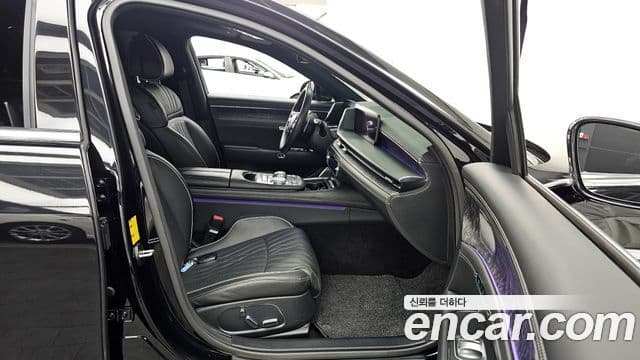 Genesis G90 (RS4) бензин 3.5 турбо AWD, 2023 11