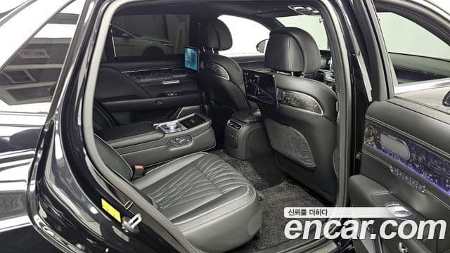 Genesis G90 (RS4) бензин 3.5 турбо AWD, 2023 12