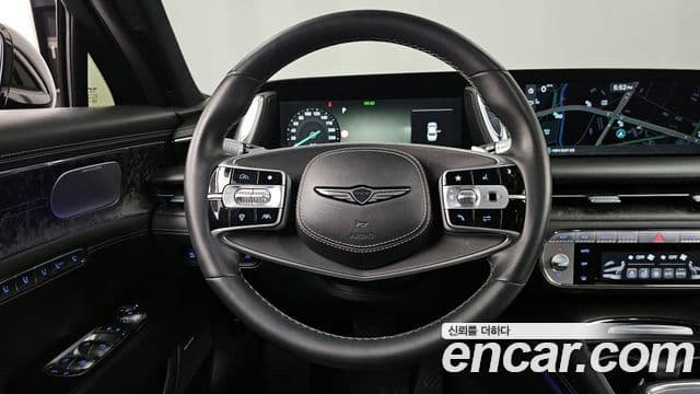 Genesis G90 (RS4) бензин 3.5 турбо AWD, 2023 13