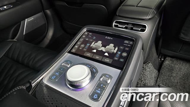 Genesis G90 (RS4) бензин 3.5 турбо AWD, 2023 19