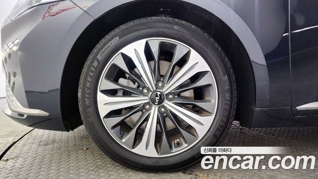 Kia K8 Signature, 2022 все фото