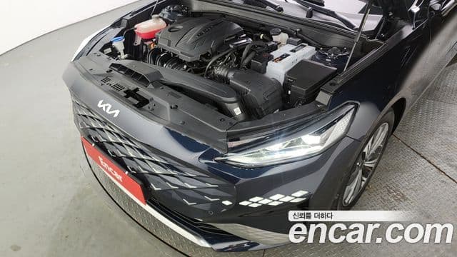 Kia K8 Signature, 2022 6