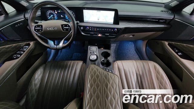 Kia K8 Signature, 2022 7