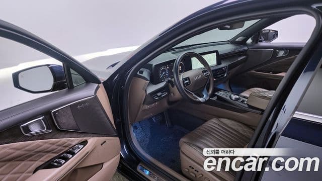 Kia K8 Signature, 2022 10