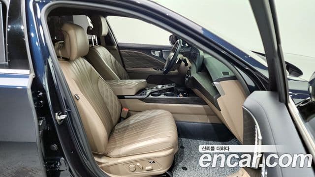 Kia K8 Signature, 2022 12