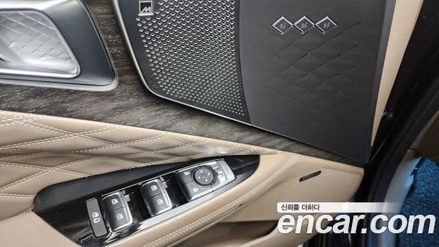 Kia K8 Signature, 2022 13