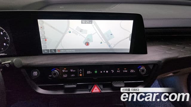 Kia K8 Signature, 2022 17