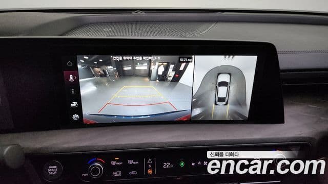 Kia K8 Signature, 2022 18