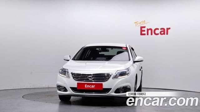 Renault Korea(Samsung) 뉴SM5 Platinum 빌트인캠2 — базовая версия - Built-in Cam 2, 2013 3