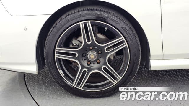 Renault Korea(Samsung) 뉴SM5 Platinum 빌트인캠2 — базовая версия - Built-in Cam 2, 2013 все фото