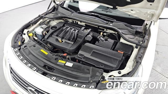 Renault Korea(Samsung) 뉴SM5 Platinum 빌트인캠2 — базовая версия - Built-in Cam 2, 2013 6