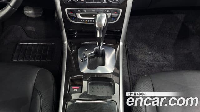 Renault Korea(Samsung) 뉴SM5 Platinum 빌트인캠2 — базовая версия - Built-in Cam 2, 2013 9