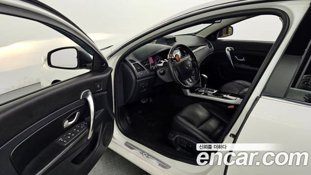 Renault Korea(Samsung) 뉴SM5 Platinum 빌트인캠2 — базовая версия - Built-in Cam 2, 2013 10