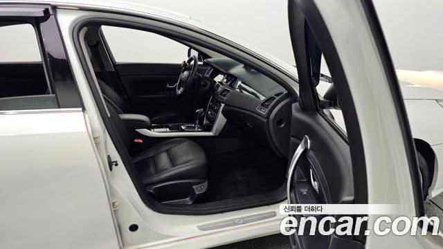 Renault Korea(Samsung) 뉴SM5 Platinum 빌트인캠2 — базовая версия - Built-in Cam 2, 2013 11