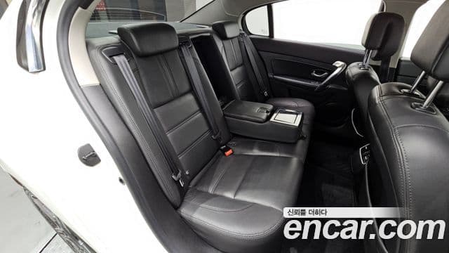 Renault Korea(Samsung) 뉴SM5 Platinum 빌트인캠2 — базовая версия - Built-in Cam 2, 2013 12